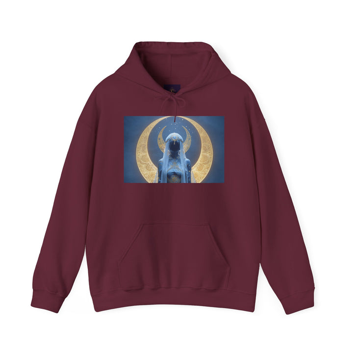 Veil of Radiance - Heavy Blend Hooded Sweatshirt