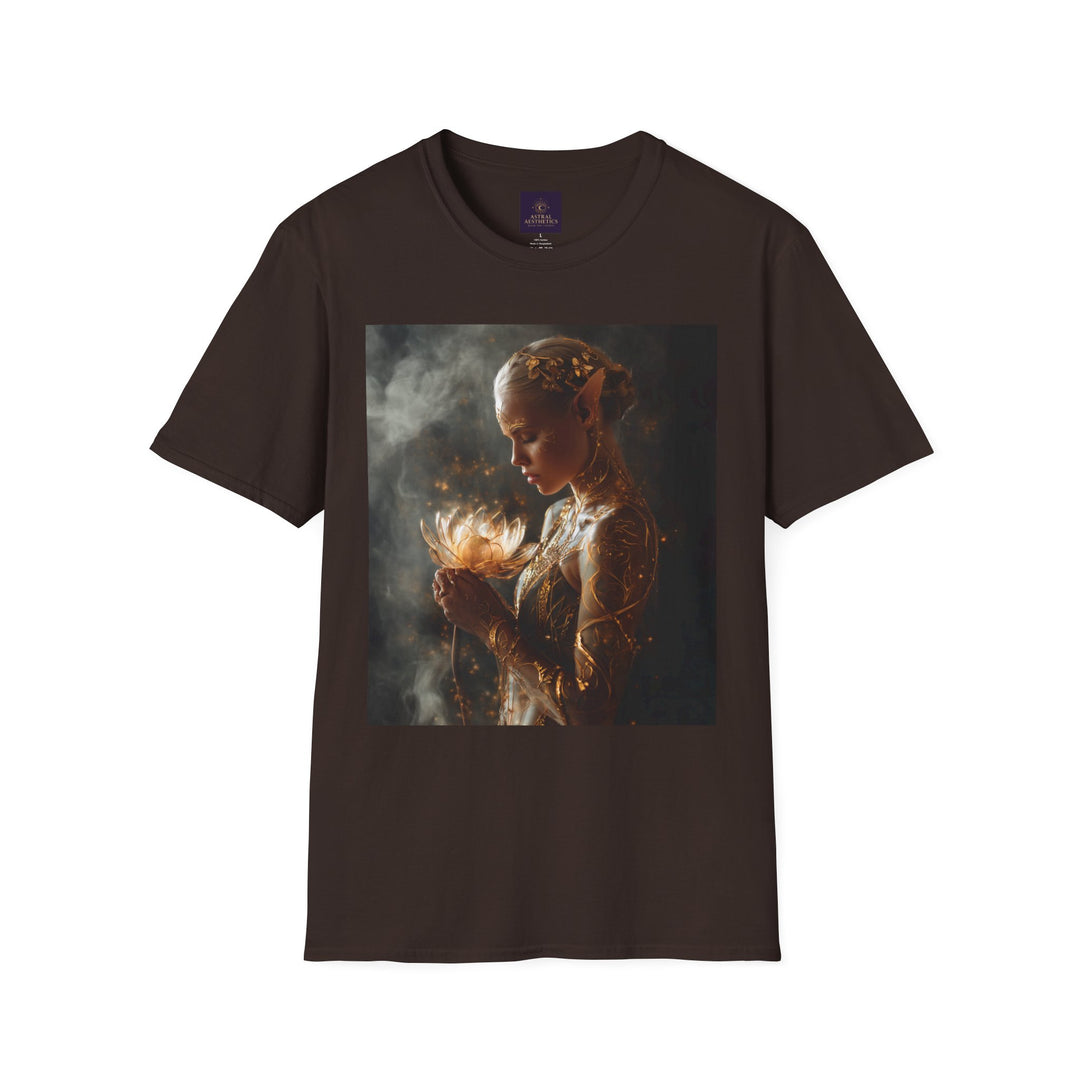 The Gilded Bloom - Softstyle T-Shirt