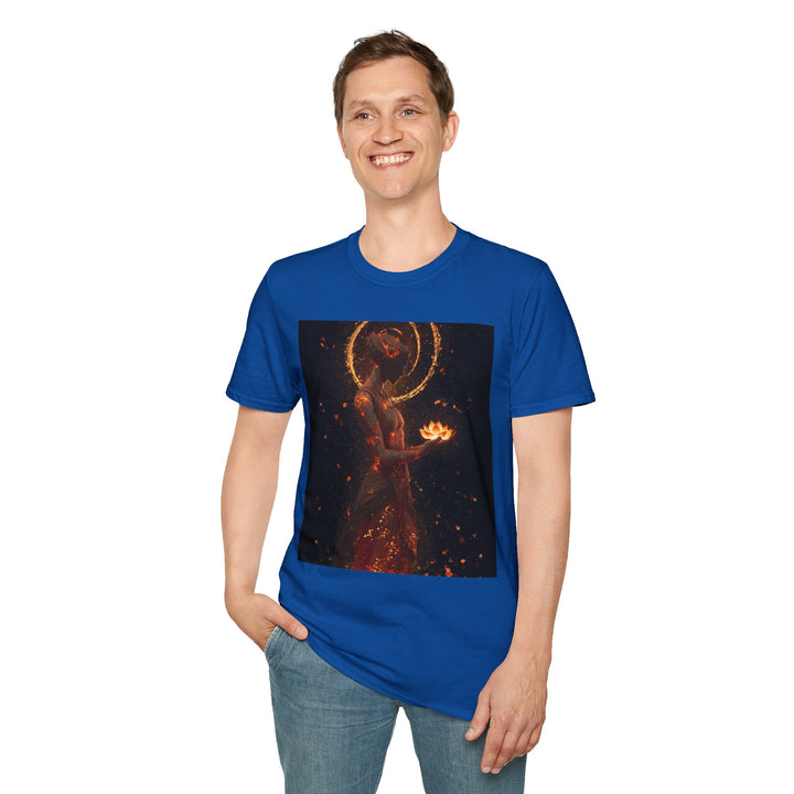 The Eternal Pyre - Softstyle T-Shirt