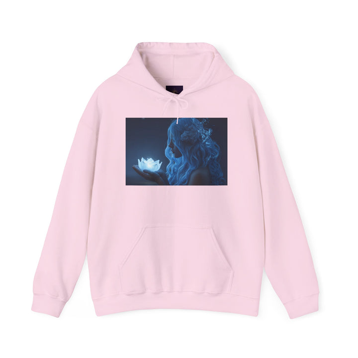The Ocean’s Veil - Heavy Blend Hooded Sweatshirt