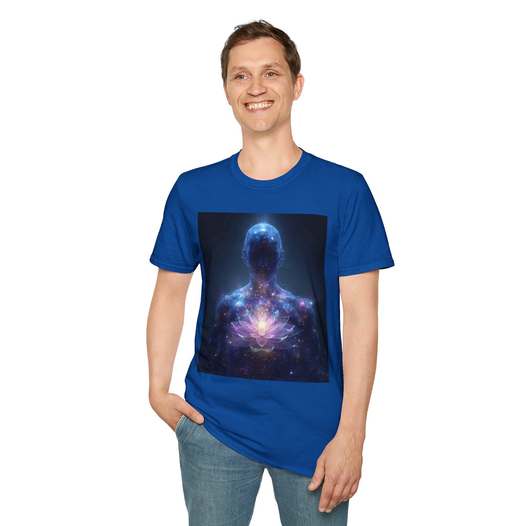 The Lotus Within - Softstyle T-Shirt