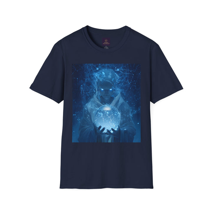 Moonlit Guardian - Softstyle T-Shirt
