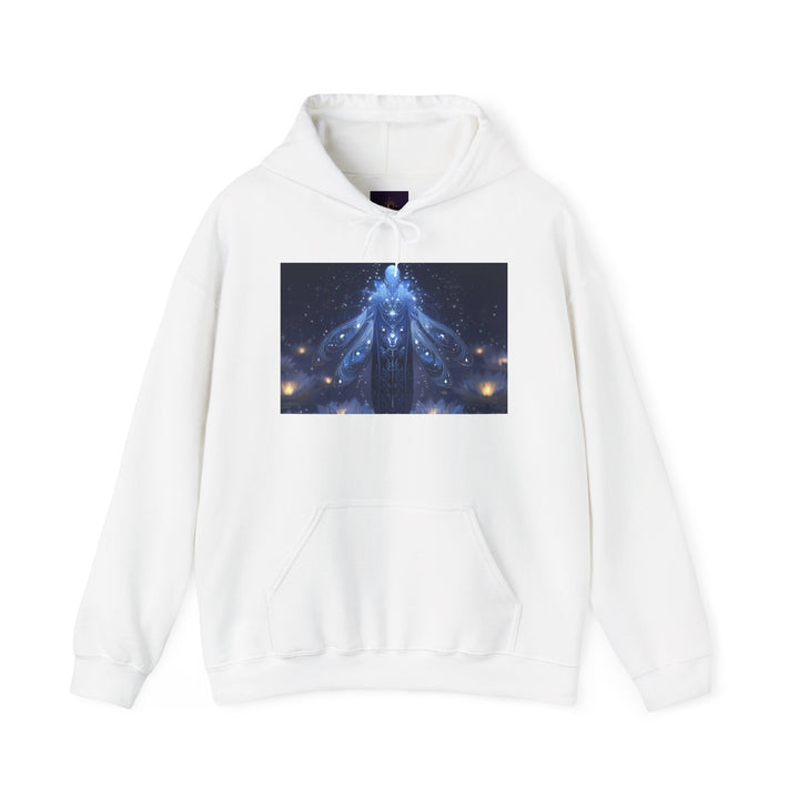 The Bloomkeeper - Heavy Blend Hooded Sweatshirt