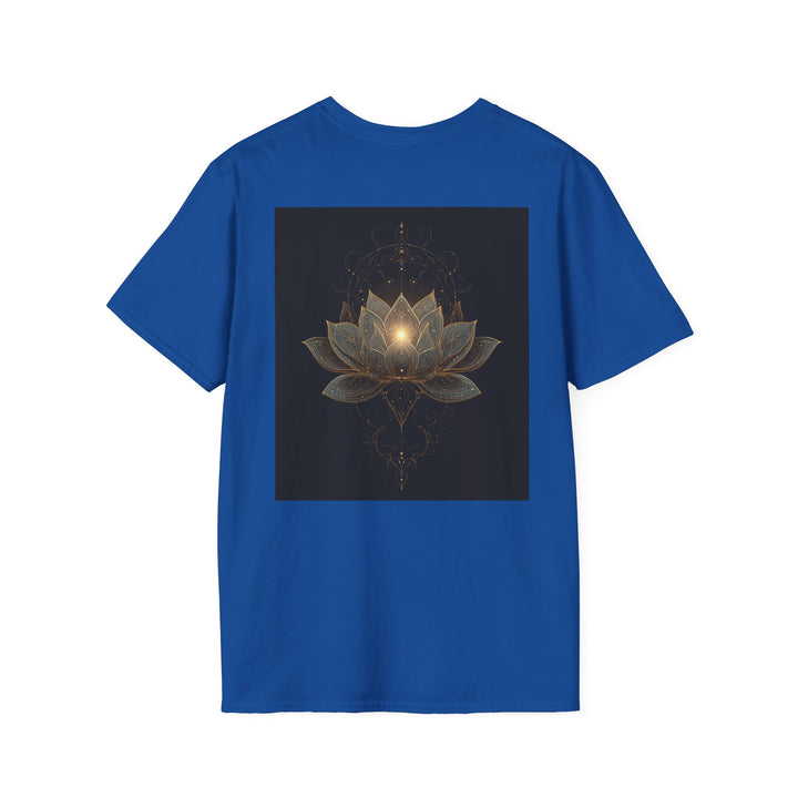 The Lotus Pilgrim - Softstyle T-Shirt