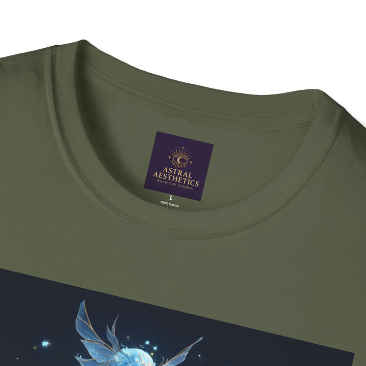 The Skyborne Oracle - Softstyle T-Shirt