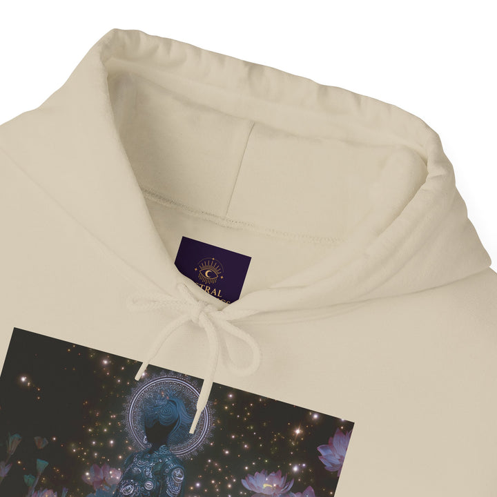 The Petalborn Sentinel - Heavy Blend Hooded Sweatshirt