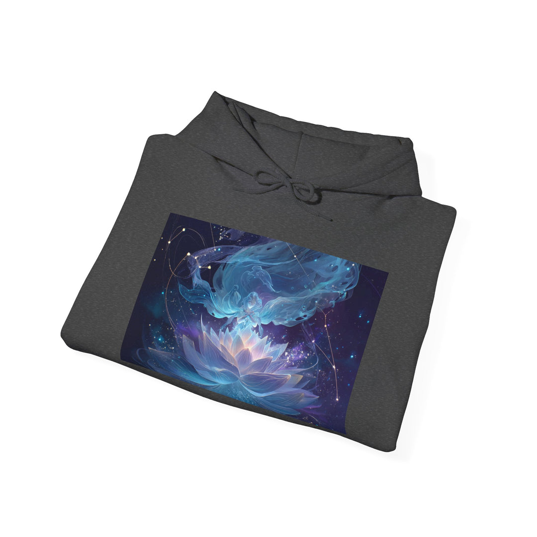 The Whisper of Storms - Heavy Blend Hooded Sweatshirt