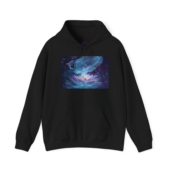 The Whisper of Storms - Heavy Blend Hooded Sweatshirt