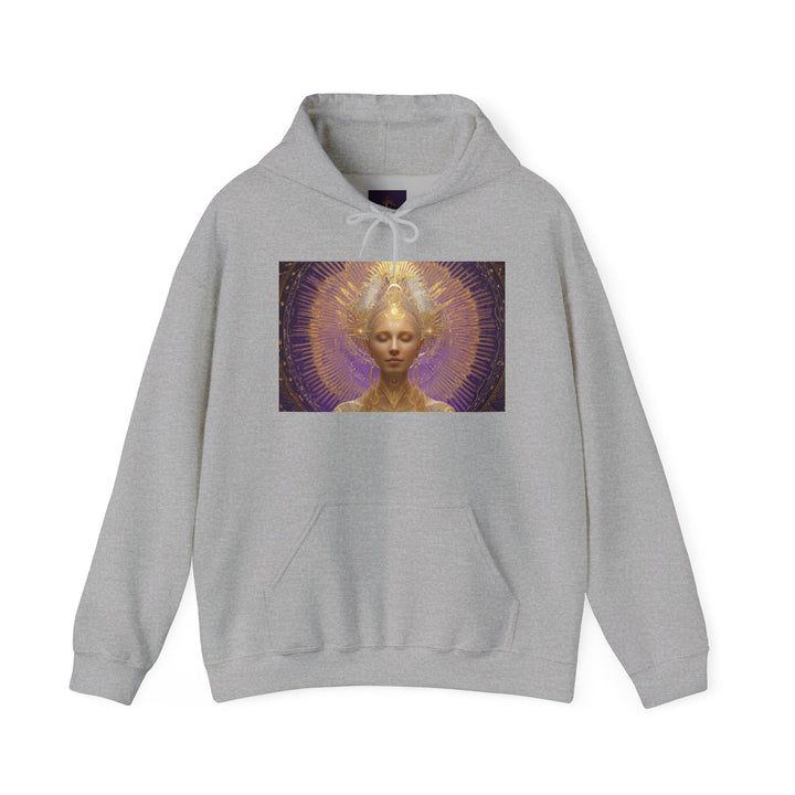 The Seraphic Empress - Heavy Blend Hooded Sweatshirt