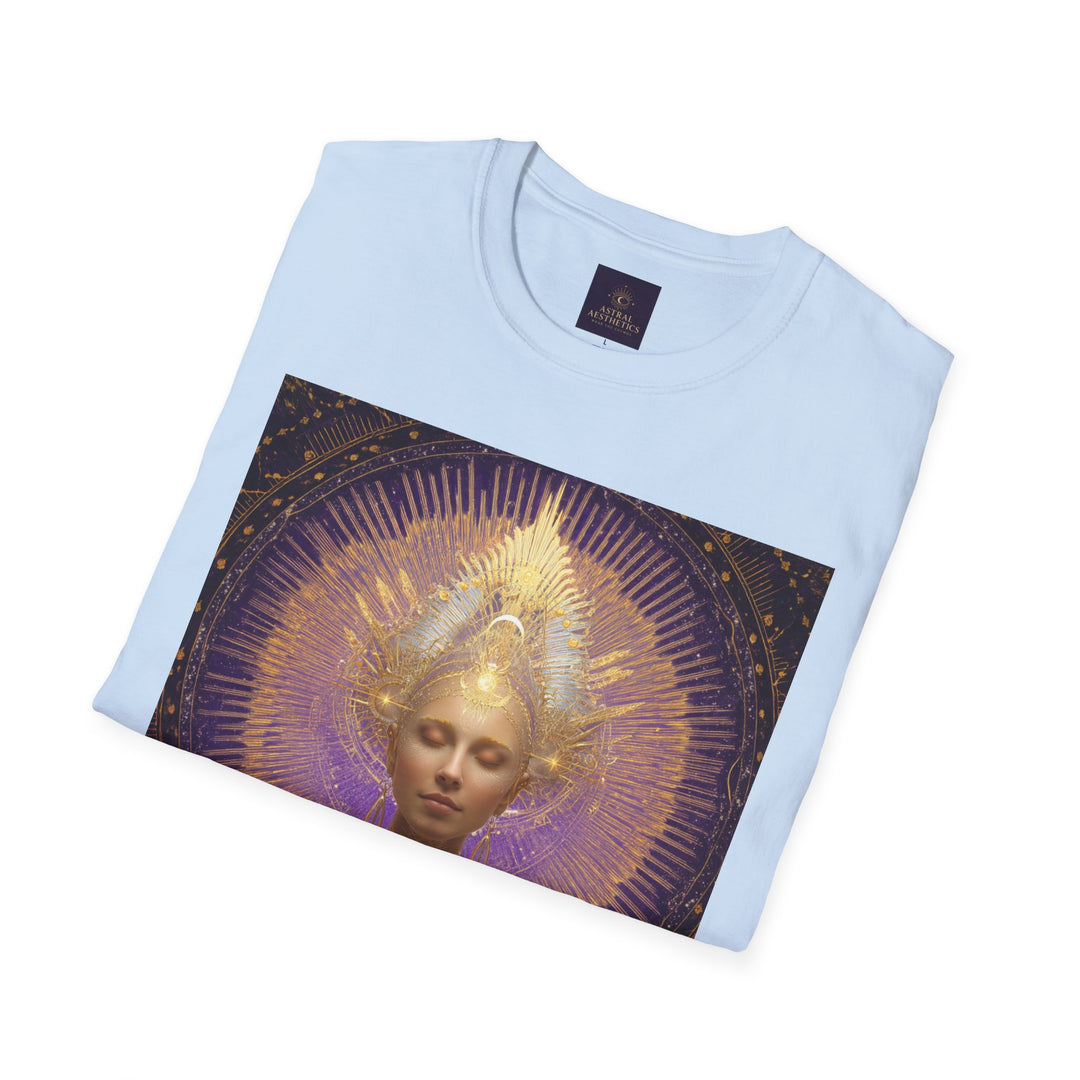 The Seraphic Empress - Softstyle T-Shirt