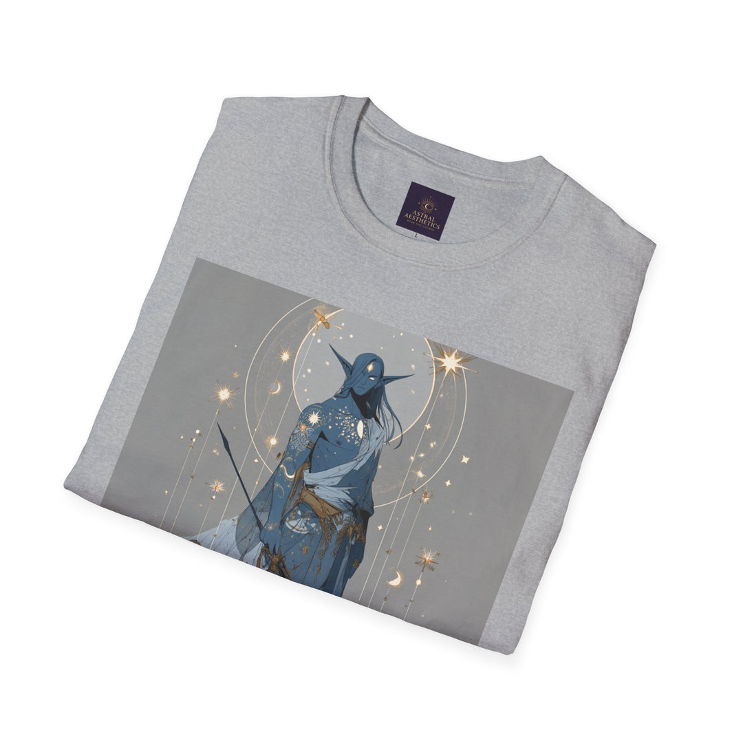 The Moonblade Protector - Softstyle T-Shirt