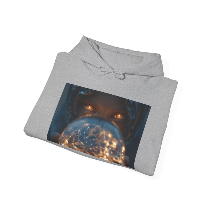 Keeper of the Lotus Flame - Heavy Blend Hooded Sweatshirt
