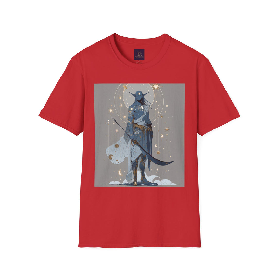 The Moonblade Protector - Softstyle T-Shirt