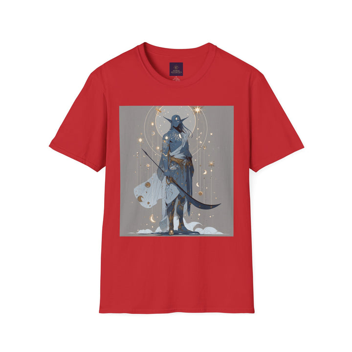 The Moonblade Protector - Softstyle T-Shirt
