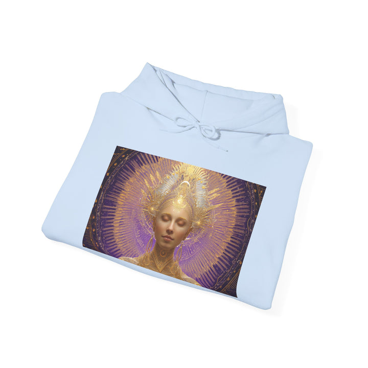The Seraphic Empress - Heavy Blend Hooded Sweatshirt