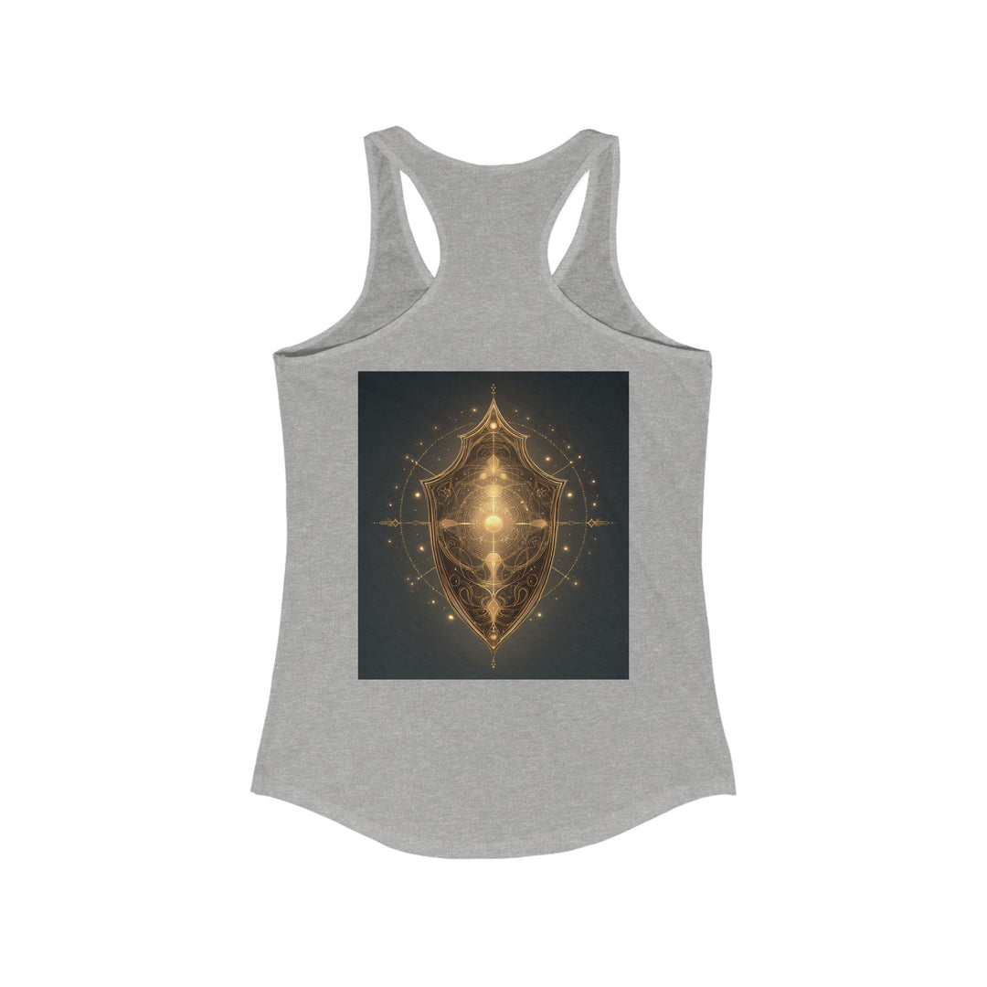 The Ascendant Priestess - Women's Racerback Tank