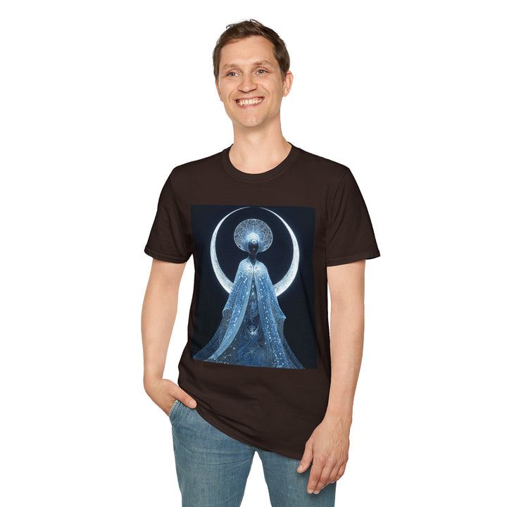 Crescent Crowned - Softstyle T-Shirt