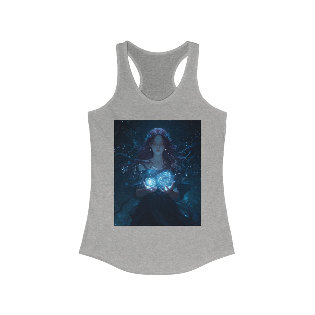 The Constellation Weaver - Women's Racerback Tank