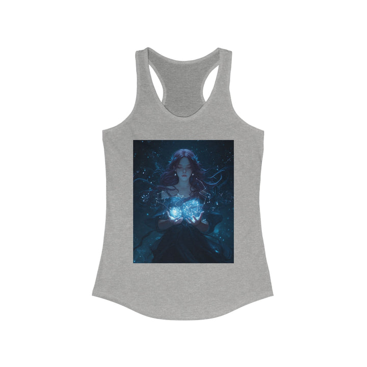 The Constellation Weaver - Women's Racerback Tank