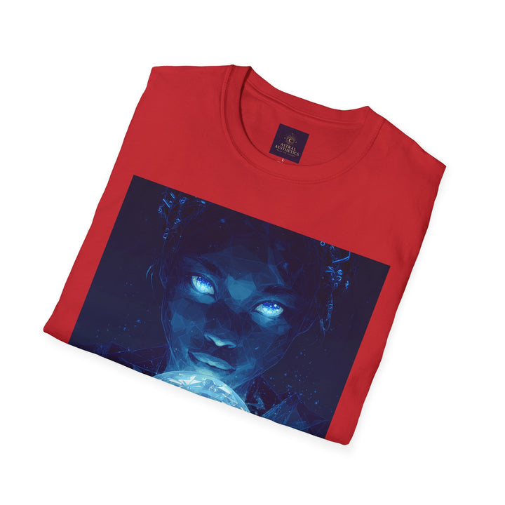 The Silent Oracle - Softstyle T-Shirt