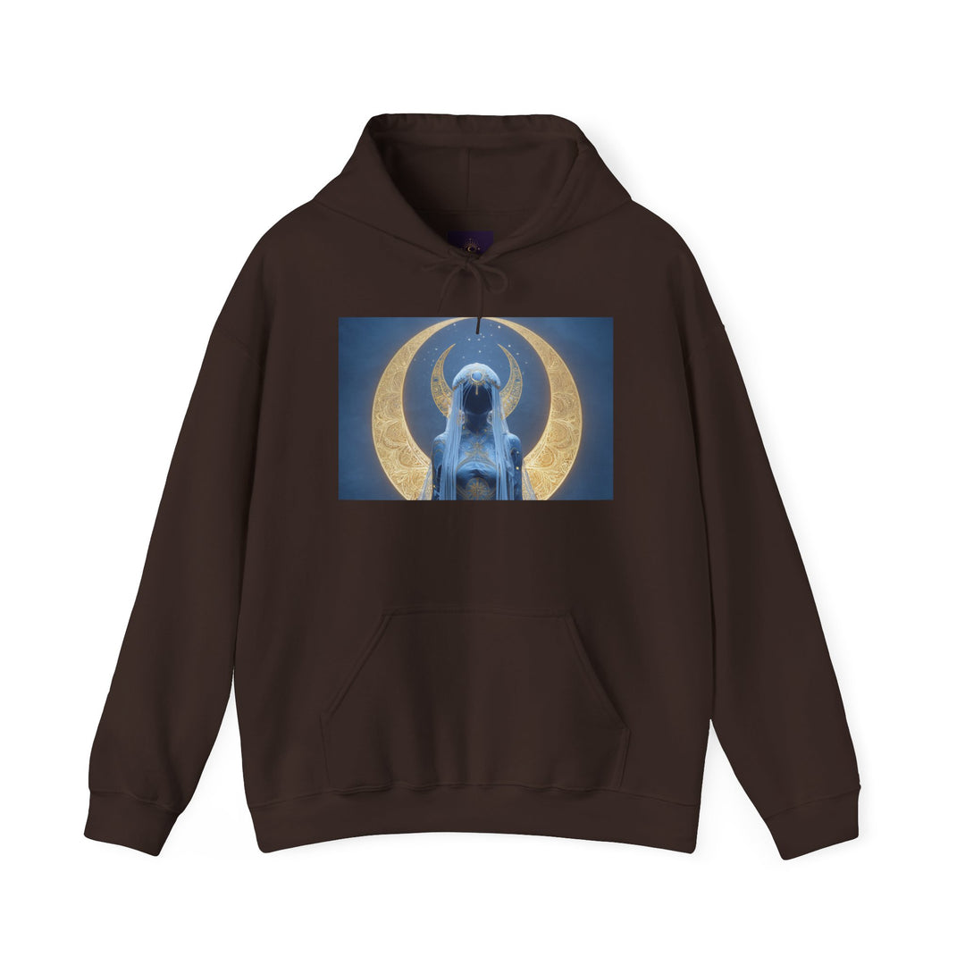 Veil of Radiance - Heavy Blend Hooded Sweatshirt