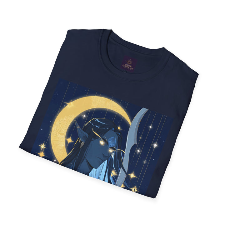 The Nightblade Guardian - Softstyle T-Shirt