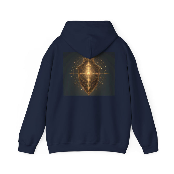 The Ascendant Priestess - Heavy Blend Hooded Sweatshirt
