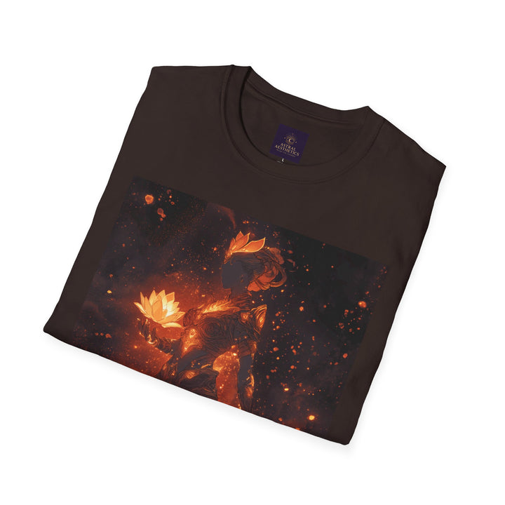 The Ember Priestess - Softstyle T-Shirt