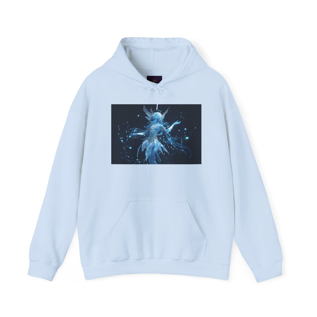The Skyborne Oracle - Heavy Blend Hooded Sweatshirt