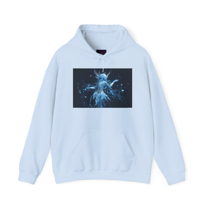 The Skyborne Oracle - Heavy Blend Hooded Sweatshirt