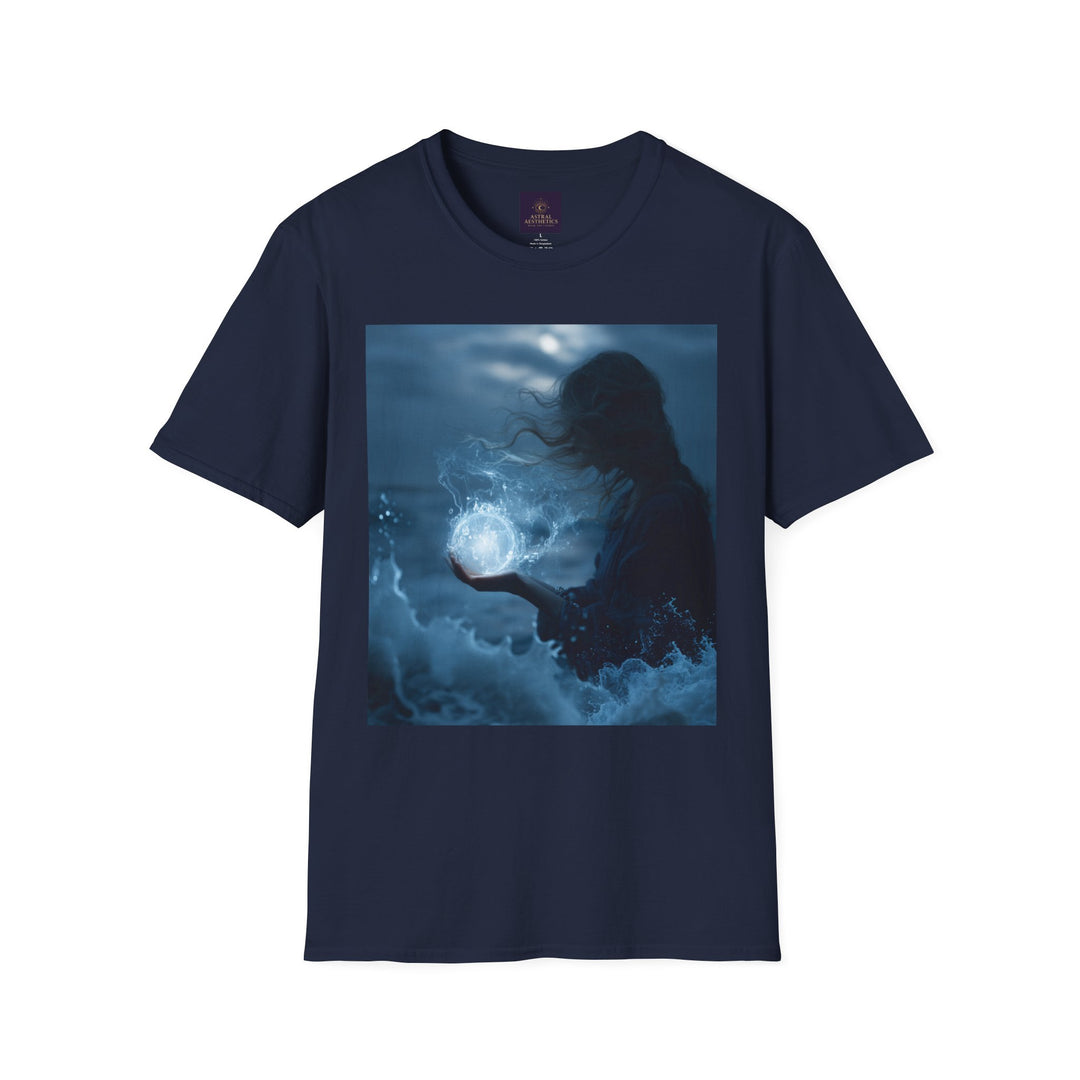 The Abyssal Dreamer - Softstyle T-Shirt