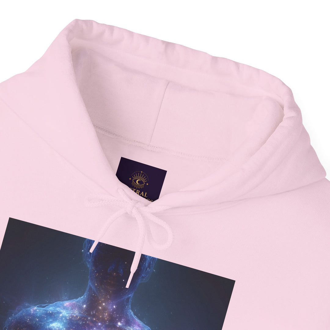 The Lotus Within - Heavy Blend Hooded Sweatshirt