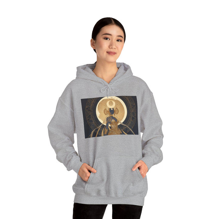 Daughter of the Silver Flame - Heavy Blend Hooded Sweatshirt