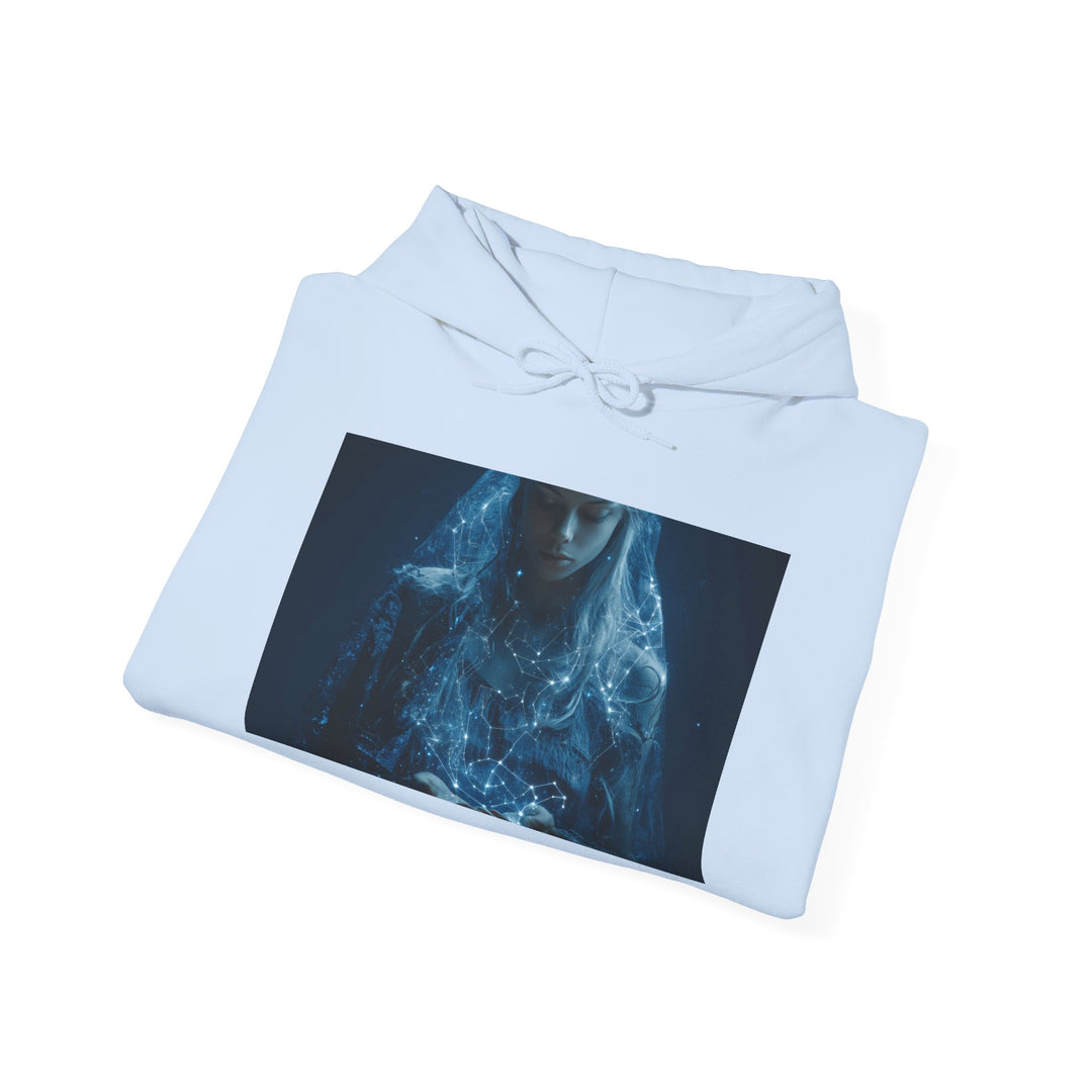 The Starborn Oracle - Heavy Blend Hooded Sweatshirt