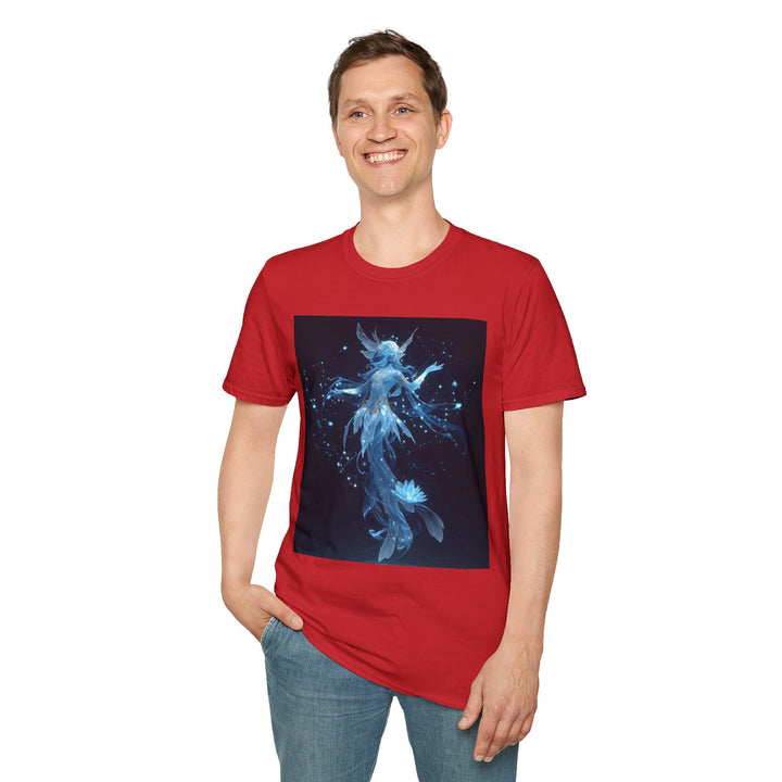 The Skyborne Oracle - Softstyle T-Shirt