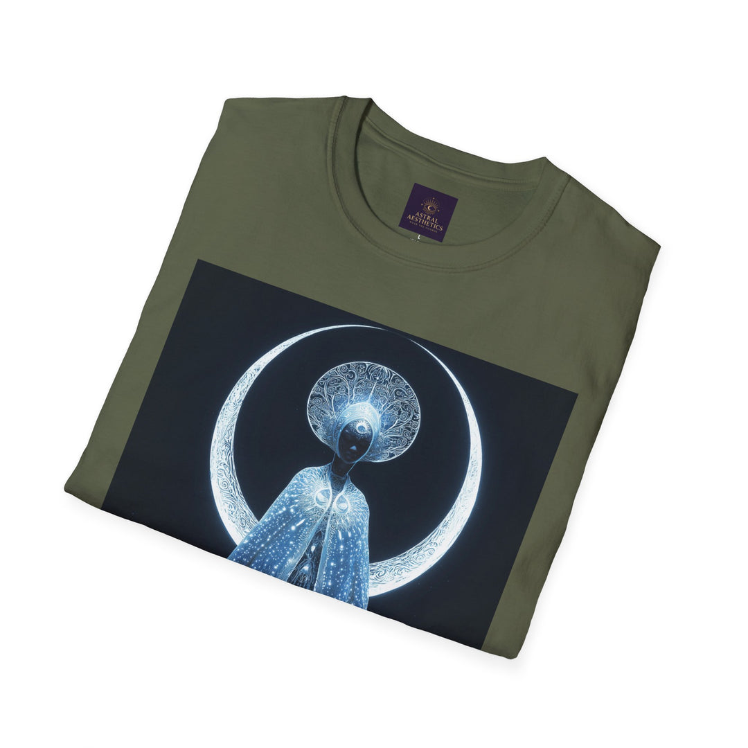 Crescent Crowned - Softstyle T-Shirt
