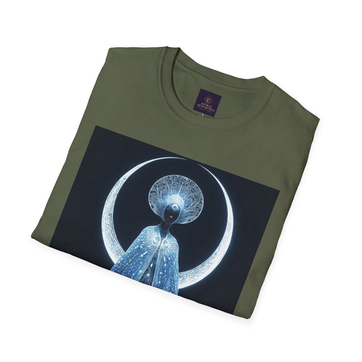 Crescent Crowned - Softstyle T-Shirt