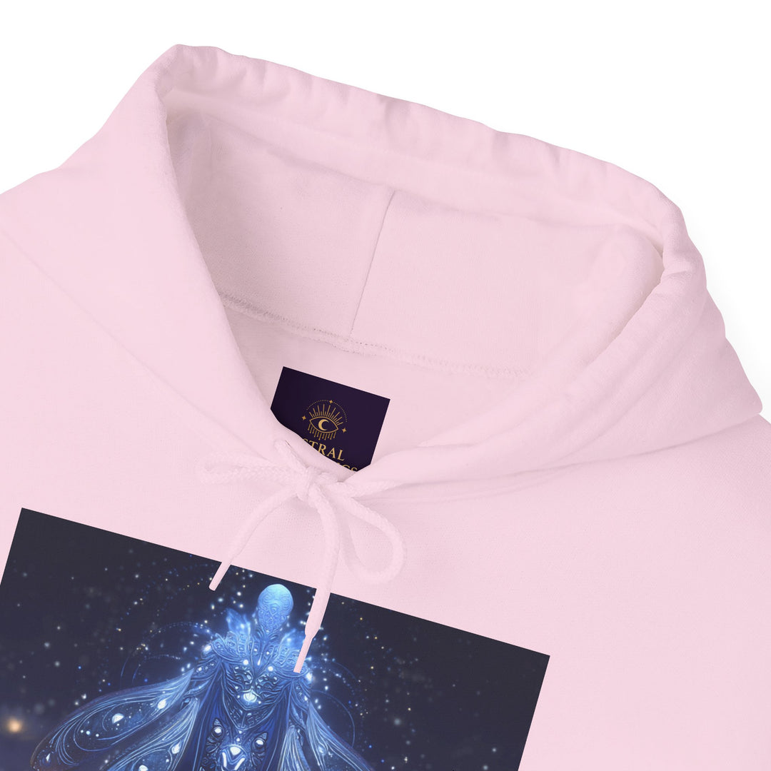 The Bloomkeeper - Heavy Blend Hooded Sweatshirt