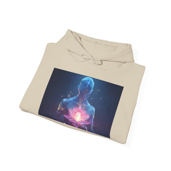 The Astral Vessel - Heavy Blend Hooded Sweatshirt