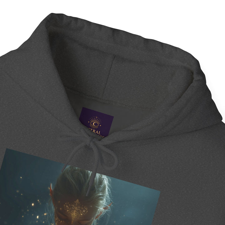 The Whispering Lotus - Heavy Blend Hooded Sweatshirt