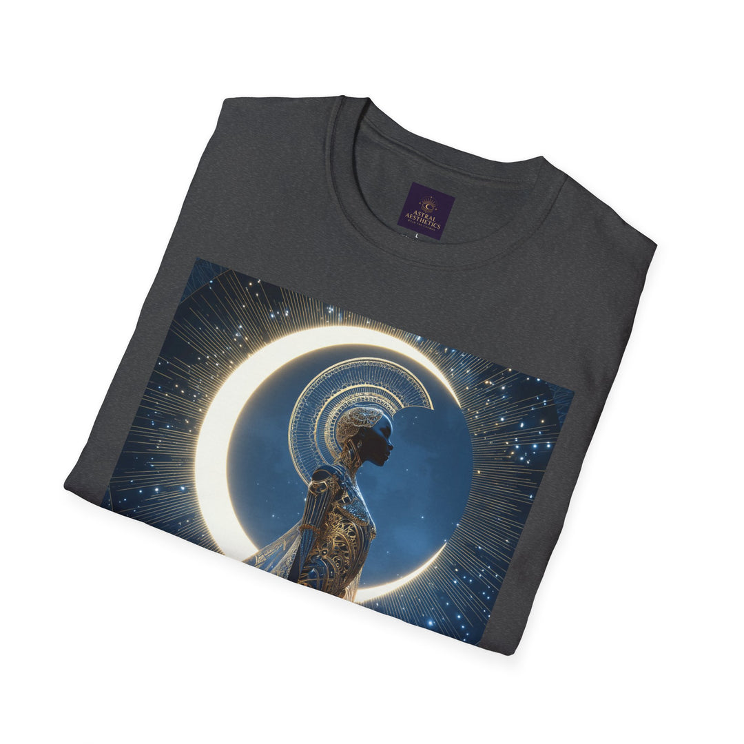 Priestess of Eternal Dusk - Softstyle T-Shirt