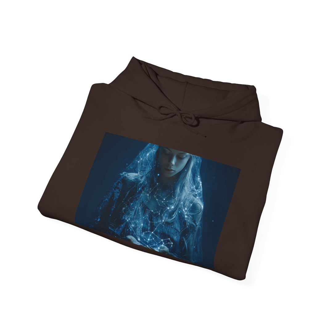 The Starborn Oracle - Heavy Blend Hooded Sweatshirt