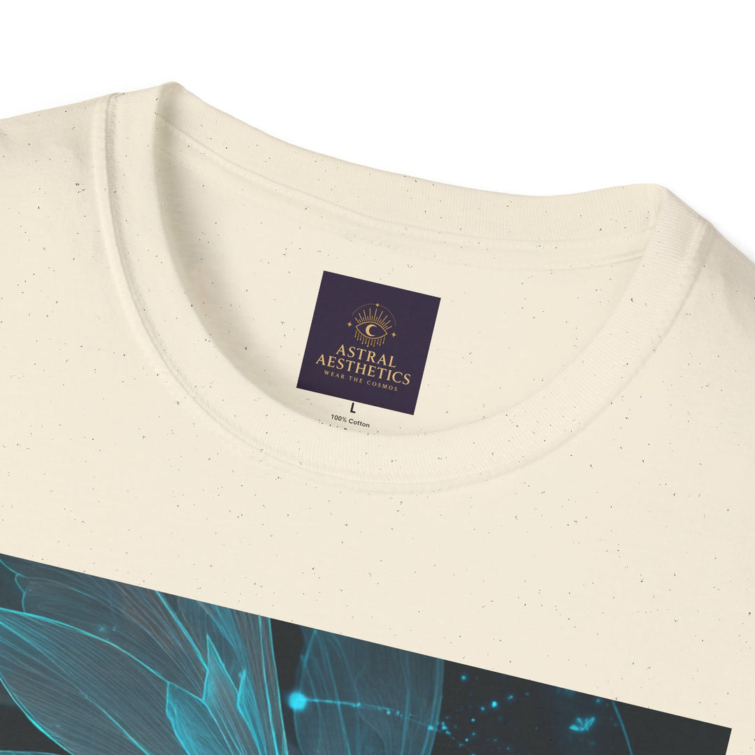 The Breath of Eternity - Softstyle T-Shirt