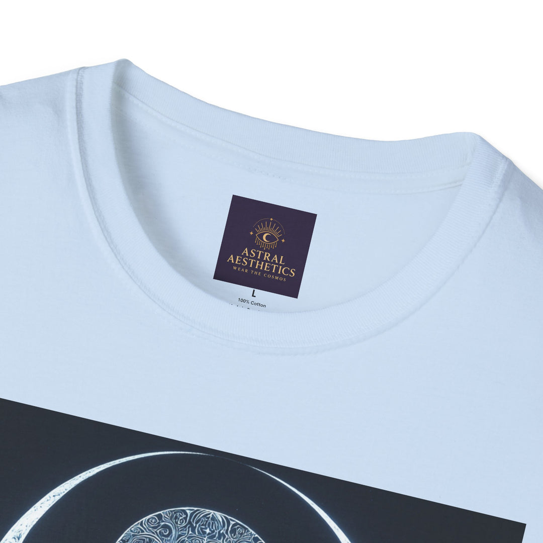 Crescent Crowned - Softstyle T-Shirt