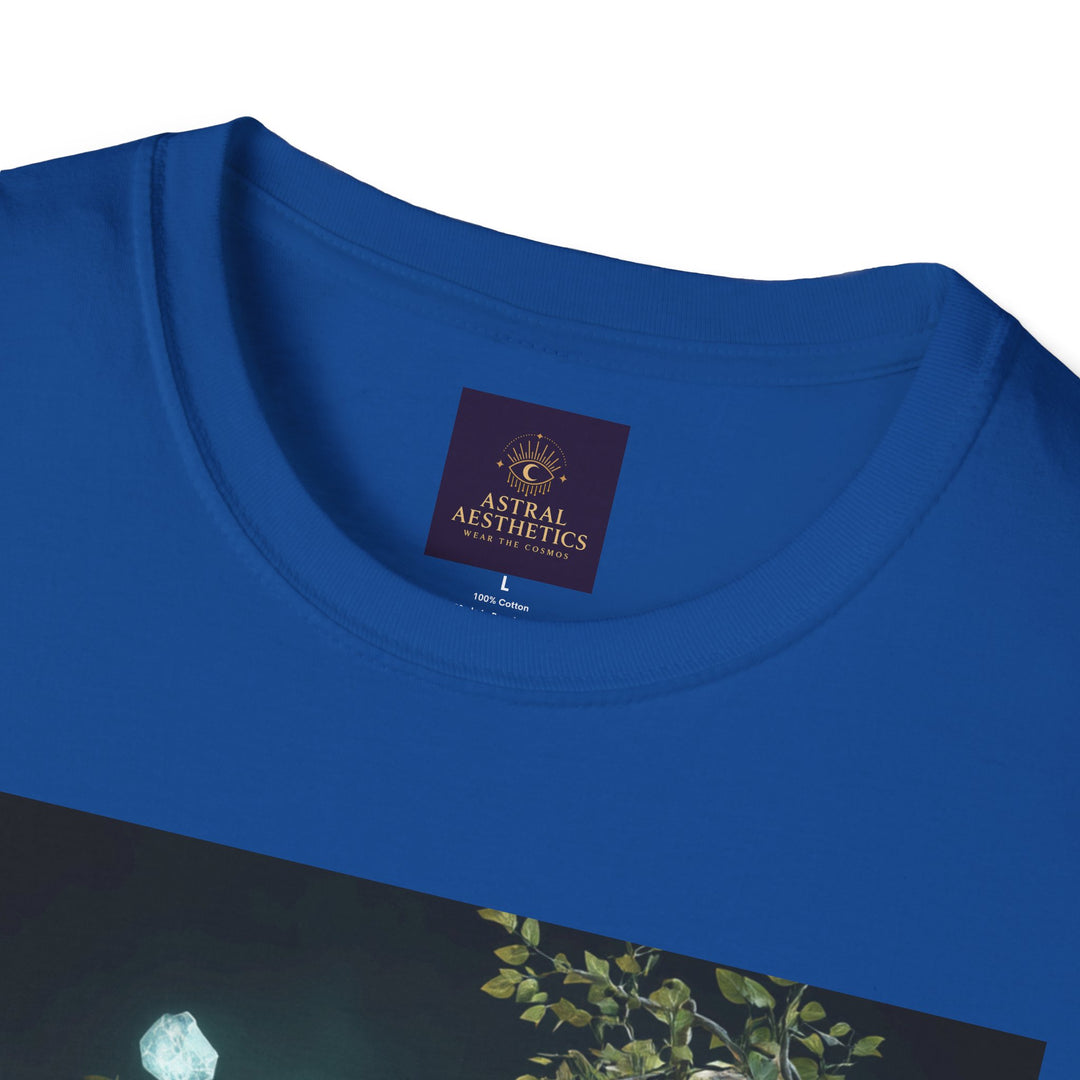 The Stonebound Sentinel - Softstyle T-Shirt