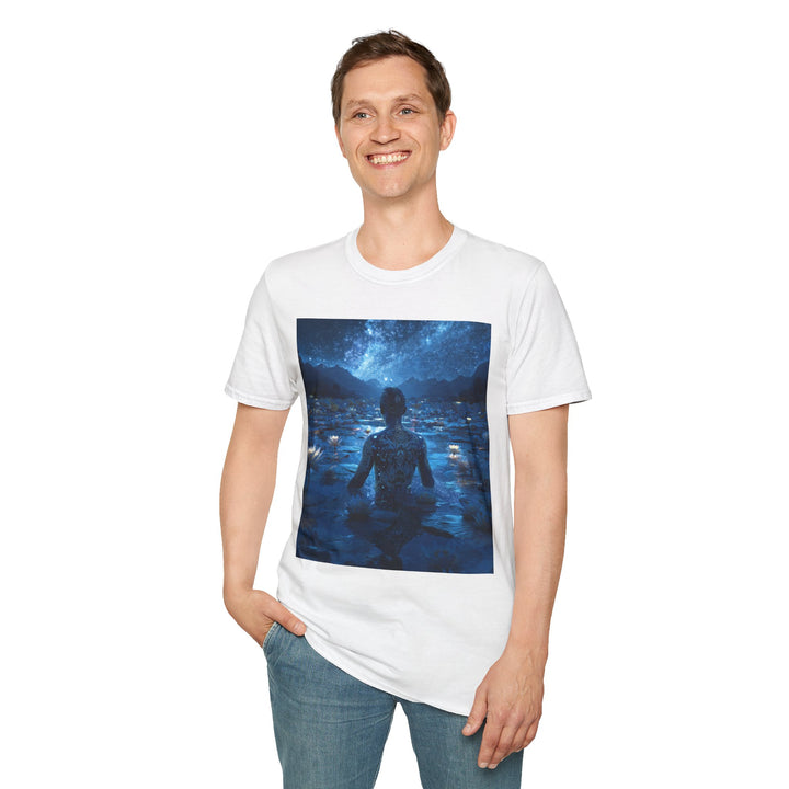 The Lotus Pilgrim - Softstyle T-Shirt