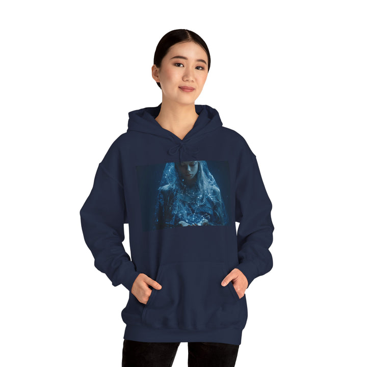 The Starborn Oracle - Heavy Blend Hooded Sweatshirt