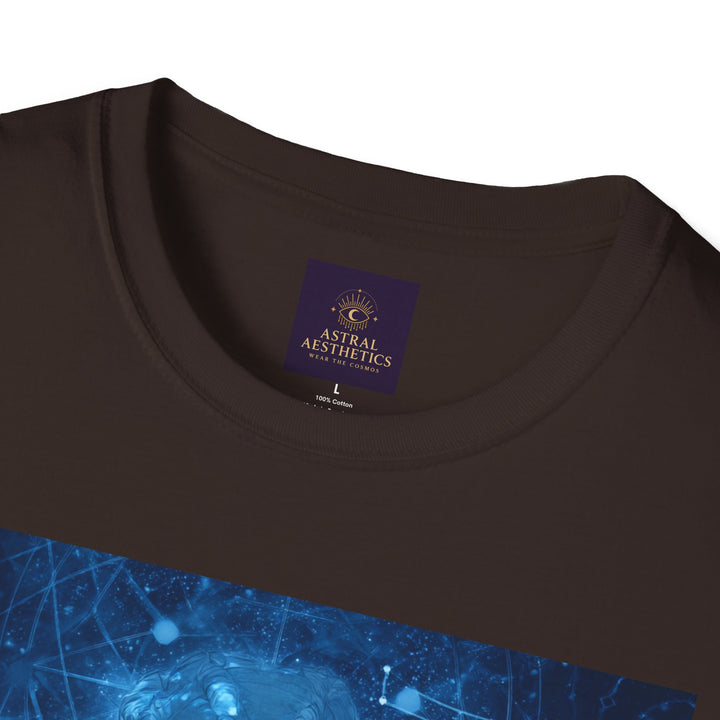 Moonlit Guardian - Softstyle T-Shirt