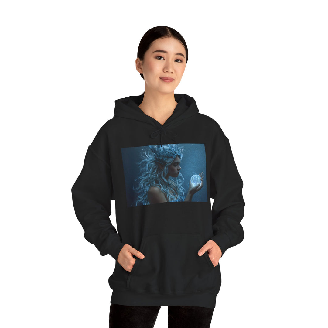 The Tidebearer - Heavy Blend Hooded Sweatshirt