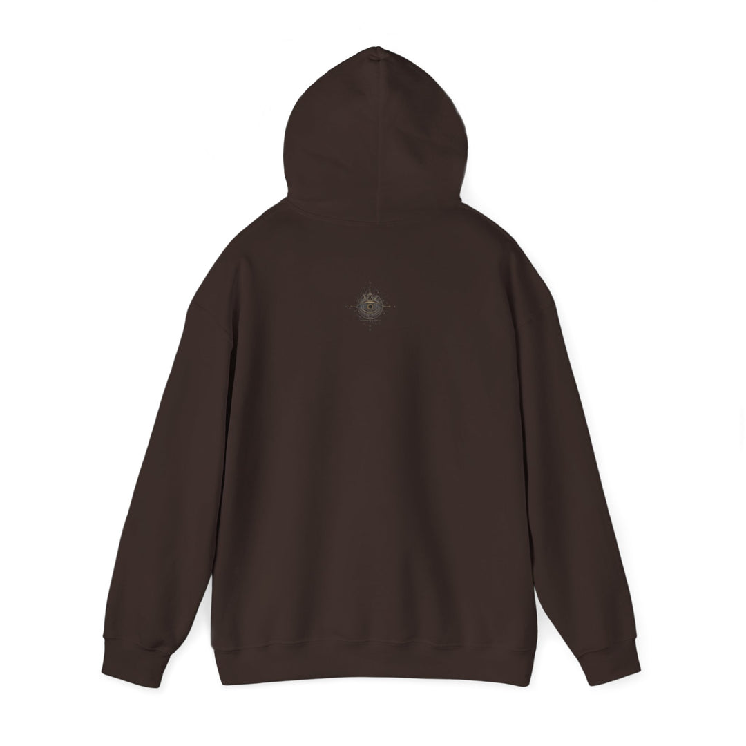 Daughter of the Silver Flame - Heavy Blend Hooded Sweatshirt